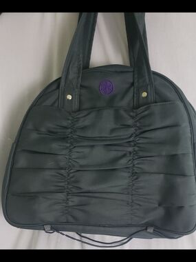 GAIAM Laptop Tablet Expandable Bag 7 Pockets